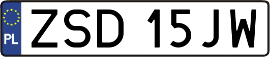 ZSD15JW