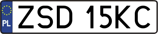 ZSD15KC