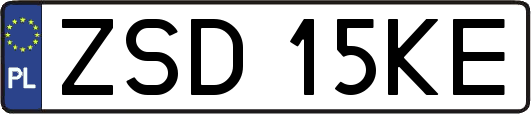 ZSD15KE