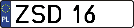 ZSD16