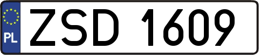 ZSD1609