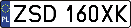 ZSD160XK