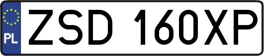 ZSD160XP