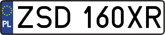 ZSD160XR