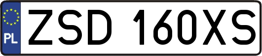 ZSD160XS