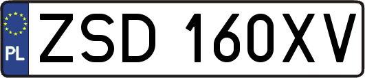 ZSD160XV