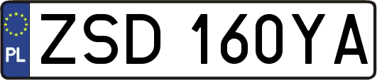 ZSD160YA