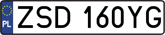 ZSD160YG