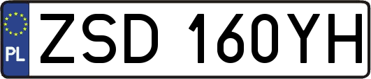 ZSD160YH