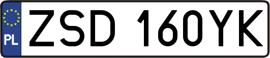 ZSD160YK