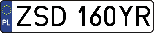 ZSD160YR