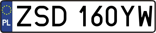 ZSD160YW