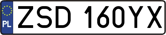 ZSD160YX
