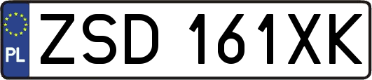 ZSD161XK