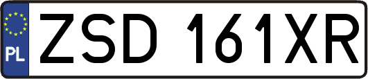 ZSD161XR