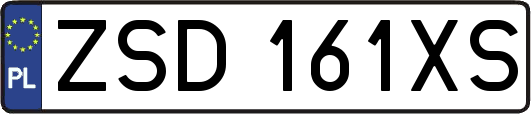 ZSD161XS