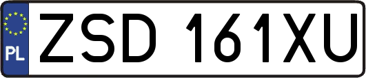 ZSD161XU