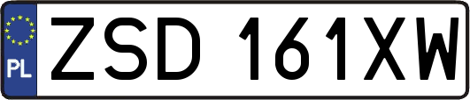 ZSD161XW