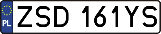 ZSD161YS