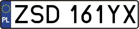 ZSD161YX