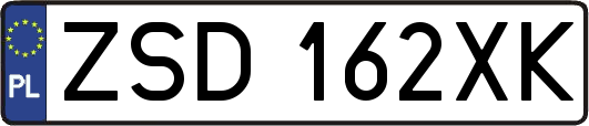 ZSD162XK