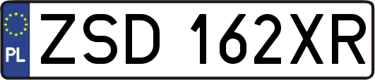 ZSD162XR