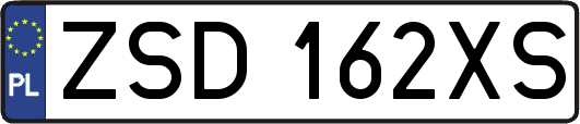 ZSD162XS