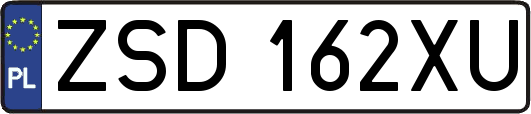 ZSD162XU