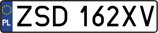 ZSD162XV