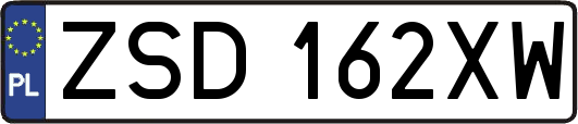 ZSD162XW