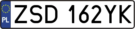 ZSD162YK