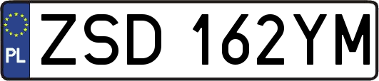 ZSD162YM