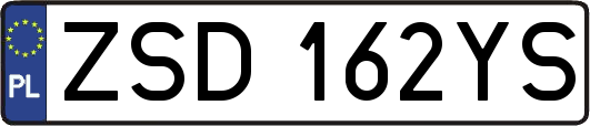 ZSD162YS