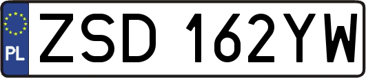ZSD162YW