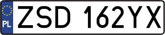 ZSD162YX