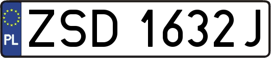ZSD1632J