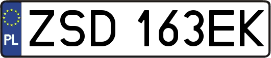 ZSD163EK