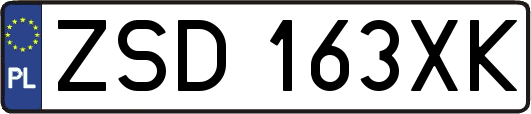 ZSD163XK