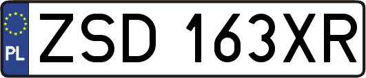 ZSD163XR