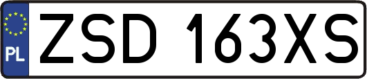 ZSD163XS