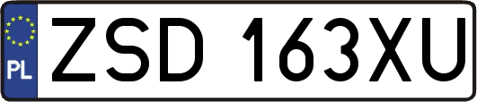 ZSD163XU