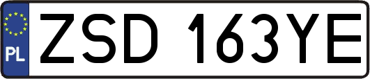 ZSD163YE