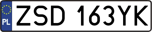 ZSD163YK