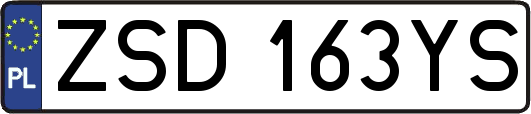 ZSD163YS
