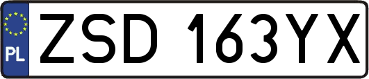 ZSD163YX