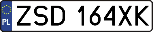 ZSD164XK