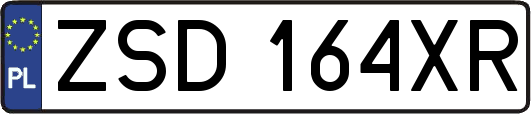 ZSD164XR