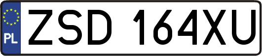 ZSD164XU