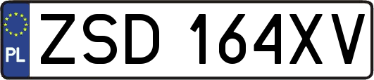ZSD164XV