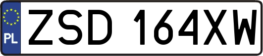ZSD164XW